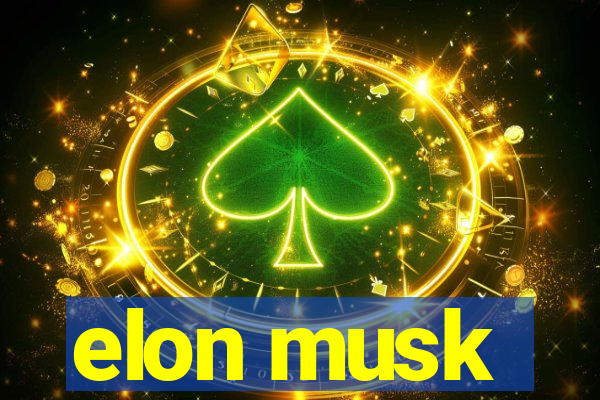elon musk